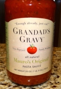 Grandad's Gravy